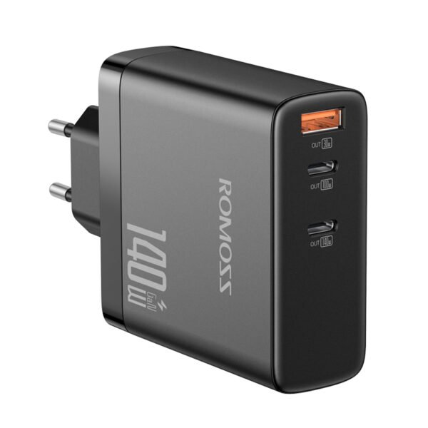Gan Power Adapter 140W Fast Charging