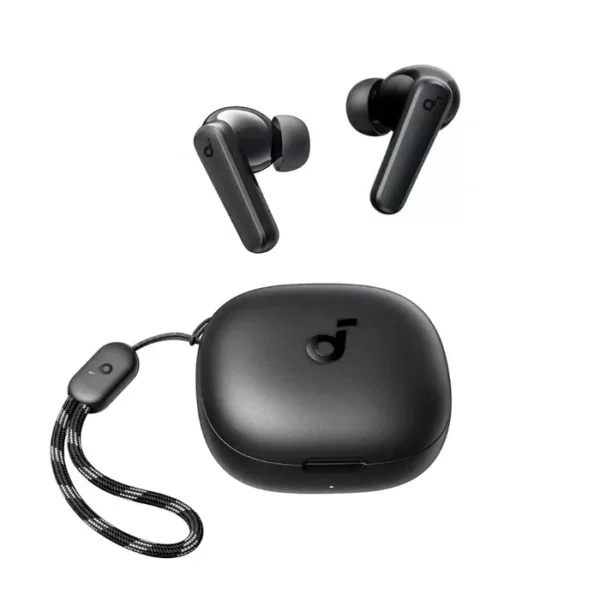 Soundcore R50i True Wireless Earbuds – A3949H12 – Black