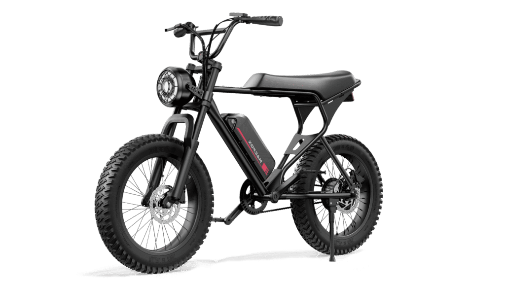 Macfox X1S e-Bike Pendlerfahrrad