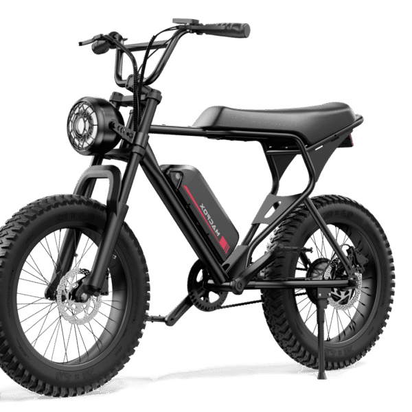 Macfox X1S e-Bike Pendlerfahrrad