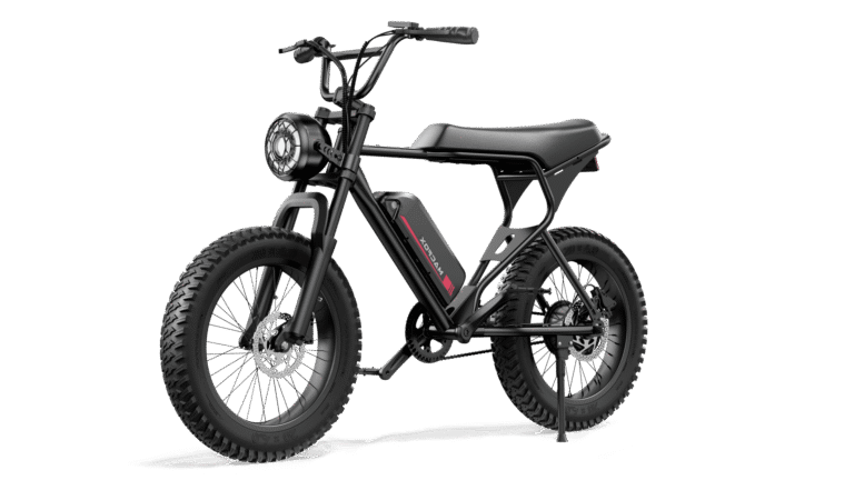 Macfox X1S e-Bike Pendlerfahrrad
