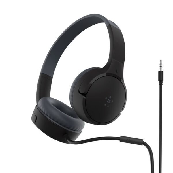 Wired On-Ear Headphones for Kids