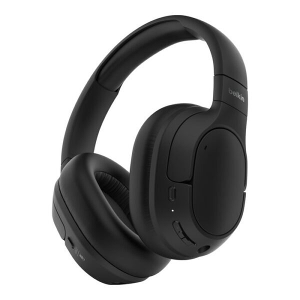 Casque audio circum-aural avec ANC