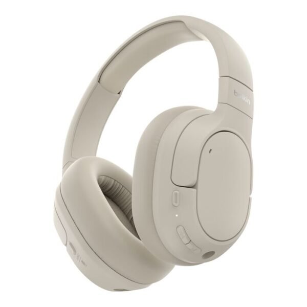 Casque audio circum-aural avec ANC