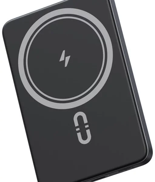 Romoss Powerbank WSC05 5000mAh 20W (black)