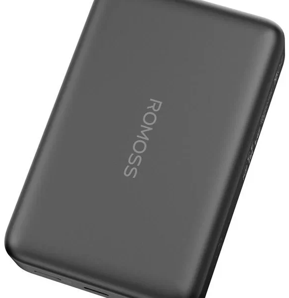Romoss Powerbank WSC10 10000mAh 20W (black)