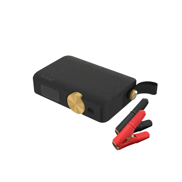 Vinnic JIMARA All-in-One Jump Starter, Tire Inflator, Light, Powerbank