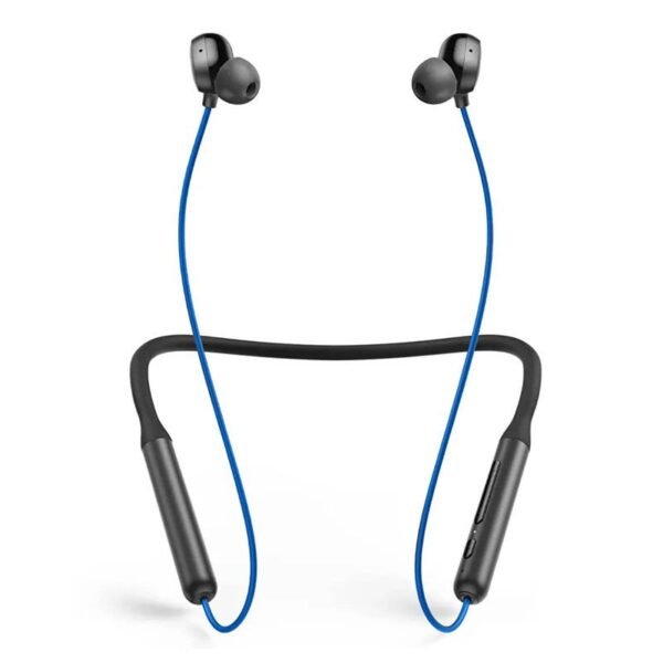 Anker SoundCore Life U2i, Crystal clear calls, 22-Hours play time, Blue