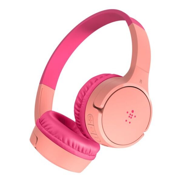 Wireless On-Ear Headphones for Kids